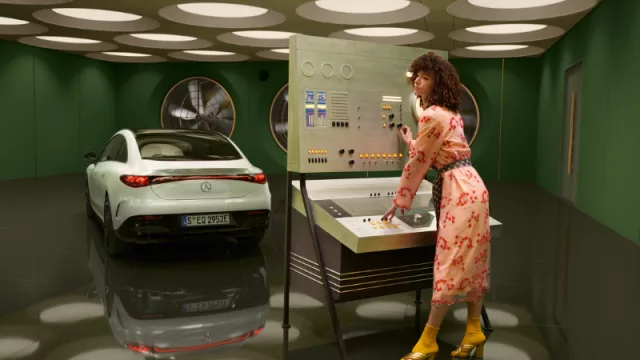 Qué trae Mercedes-Benz en esta edición del Fashion Week a Ifema (moda ética y ¿qué hago con la ropa que no me pongo?)