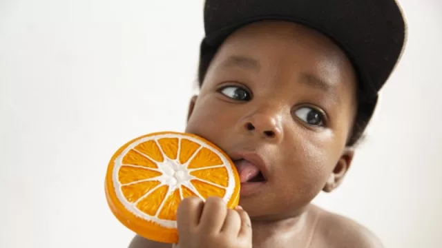 Cómo hacer que a un niño le gusten las verduras desde los 0 años (Oli&Carol, mordedores y muchos más)