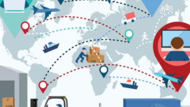 ¿Cómo se divide la torta en logística? (el sector logístico en Uruguay tiene el 6,4% de la demanda laboral del país)