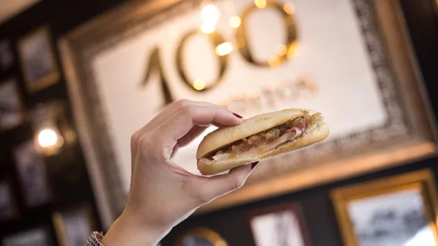 100 Montaditos, la marca de Restalia, ganó el premio de España en junio y ahora el de mejor franquiciador de Europa