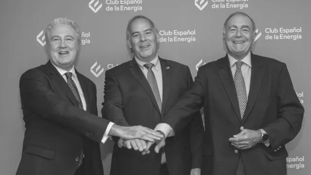 Nueva junta directiva de Enerclub