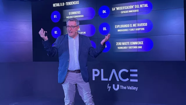 Juan Luis Moreno de The Valley y 6 tendencias para el retail que llegó y el que viene.