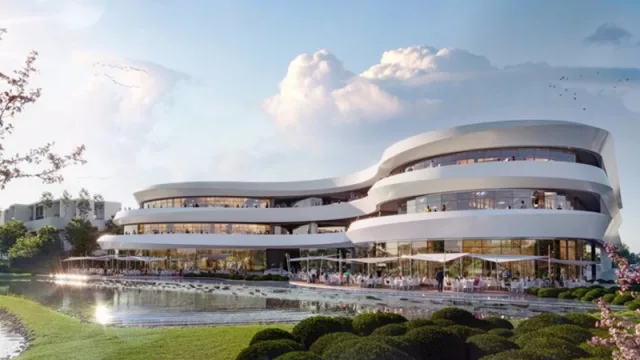 Grupo China Crown crece con la apertura de dos nuevos restaurantes en La Finca Grand Café (Pozuelo de Alarcón)