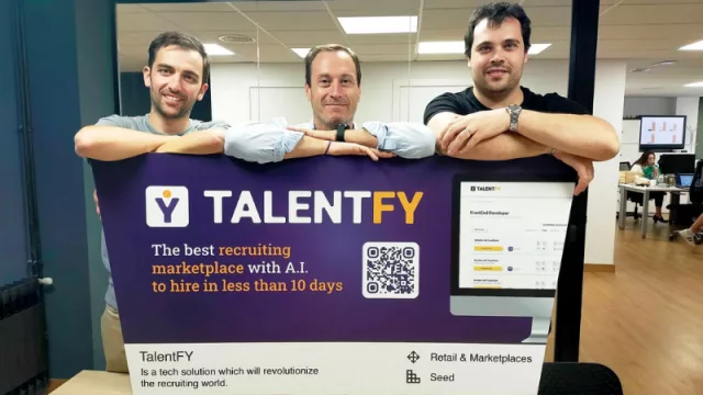 TalenFY se postula como un marketplace para reclutadores (estará presente en BNEW para hablar de atracción de talento)