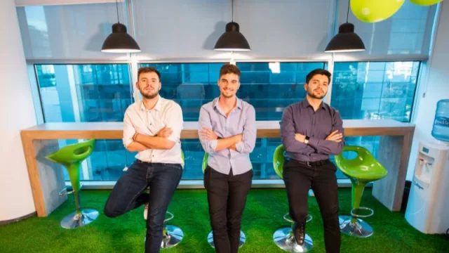 DinoCloud: la cordobesa que brinda servicios en la nube y se triplica año a año  (único partner premier de AWS local)