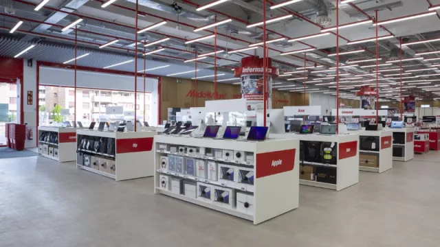 Con crecimiento orgánico o más compras, MediaMarkt quiere llegar a las 150 tiendas en 2025