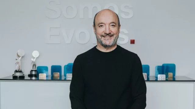 Evoltis tiene nuevo edificio corporativo: 2.500 m2, 9 pisos y US$ 2.5 millones invertidos (su plan para 2023, la internacionalización)