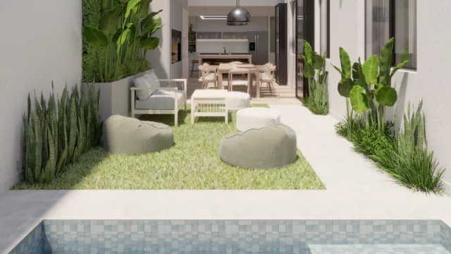 Un diseño que combina lo moderno haciendo fit con la marca que lo elija en el extraordinario corazón de la Sagrada Familia.