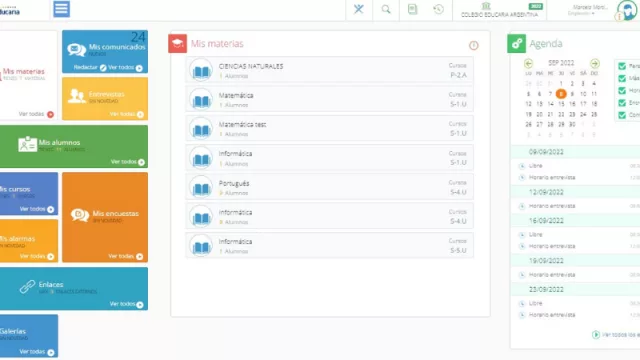 Buscan ser uno de los principales protagonistas en el ámbito de la educación y la tecnología.