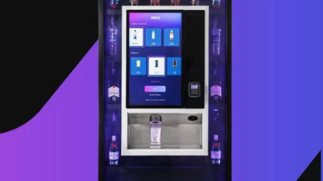 Un cubata en 12 segundos (5 por minuto): Mixo cierra inversión de €500.000 para sus máquinas de hacer combinados