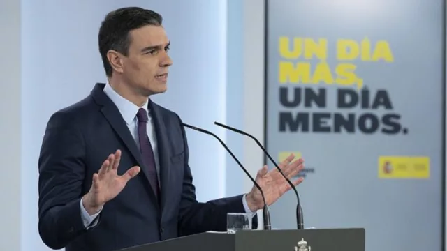 Pedro Sánchez, economista de profesión, dejará un PIB más bajo del que recibió.