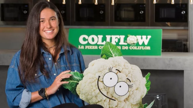 Para gustos… la emprendedora Alba Sánchez-Vicario (sobrina de Arantxa) y su marca Coliflow