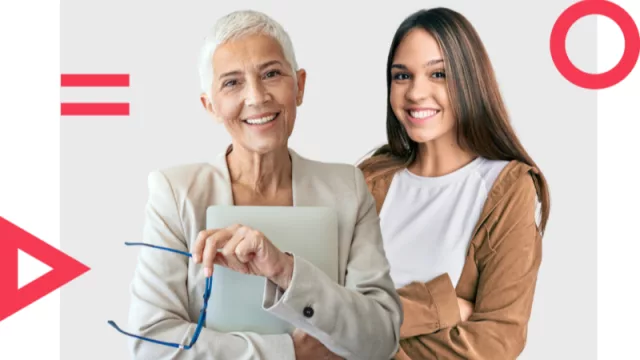 Yo, jefa: comienza la segunda edición del shadowing (ser “sombra”) que convertirá a 11 estudiantes en líderes del sector TIC