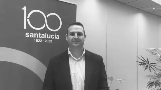 Juan Gallego, nuevo Director Territorial Sur de Santalucía