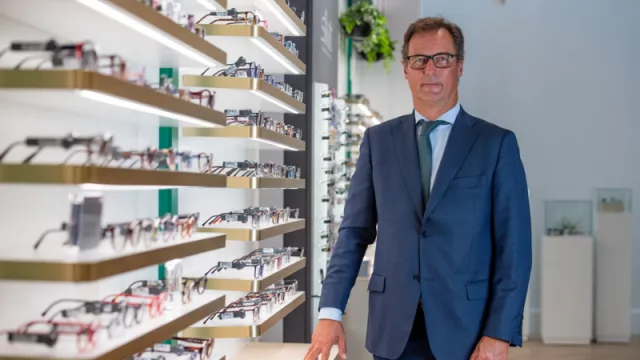 Javier Cottet, cuarta generación de la empresa familiar Cottet