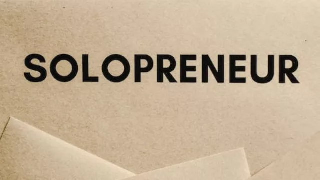 Una nueva especie se consolida en el ecosistema: el solopreneur (6% de las startups tiene un emprendedor individual)