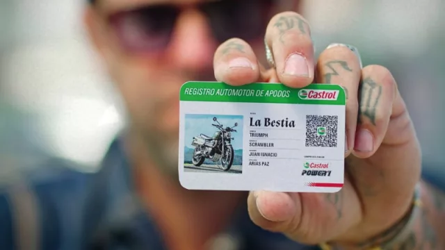 Hay que admitirlo: la gente les pone nombre a sus autos (y Castrol lanza el primer registro automotor de apodos)