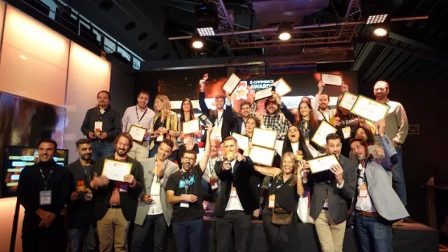 A celebrar: los ganadores de la decimotercera edición de los Ecommerce Awards España