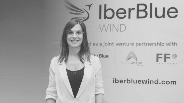 IberBlue Wind nombra directora de proyectos para el mercado ibérico