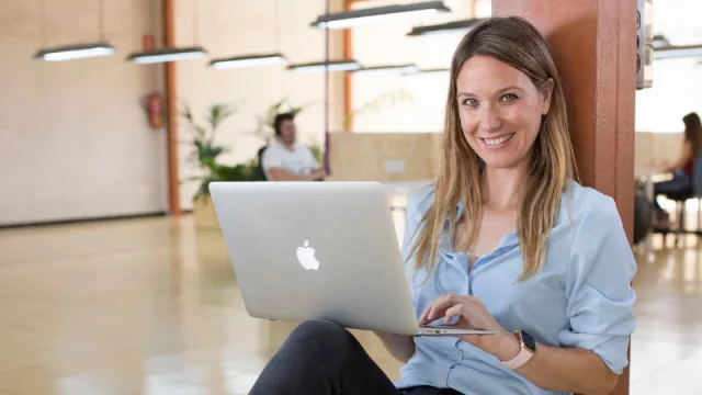 Marta Zaragozá, CEO y co-founder de Declarando