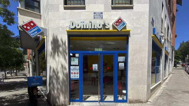 Rápido como un Bizum: Domino’s Pizza se suma a este sistema de pagos