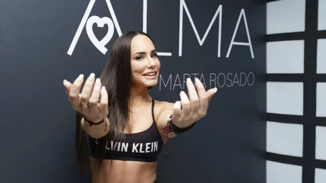 Marta Rosado lanza el reto: 21 días para cambiar el cuerpo (qué trae la autora de “Un culo 10” y sus clases de 30 minutos)