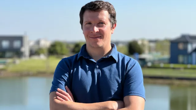 “Sí, al principio hay dolor, pero vale la pena” dice Santiago Blanco, de Ingenia.