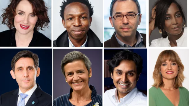 Algunas de las ponencias de enlightED 2022.