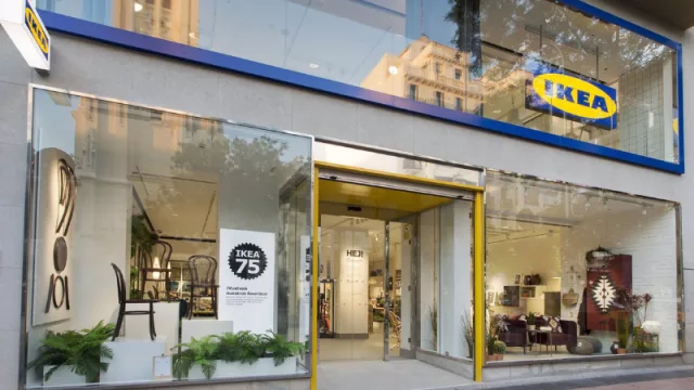 Ikea abre su octava tienda en Madrid (el concepto es que todos estemos a 15 minutos de un local)