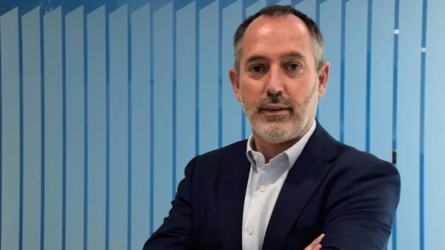 Fernando Ruiz, nuevo director de banca privada de BBVA en España