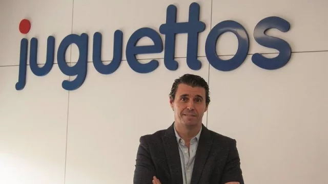 El empresario José Luís Díaz Mariscal, nuevo director general de Juguettos
