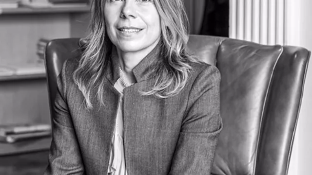 Ana María Sala, nueva secretaria del Consejo de Indra.