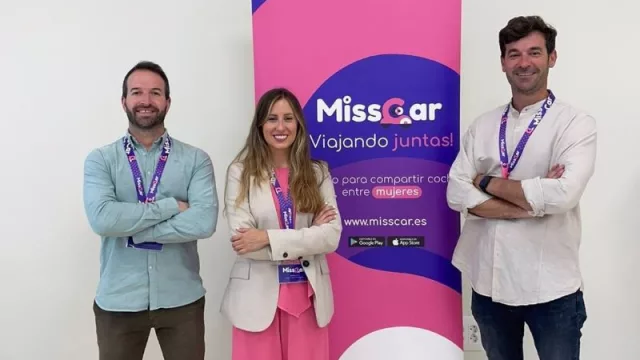 MissCar (la aplicación de viajes compartidos para mujeres) una alternativa para moverse en este puente