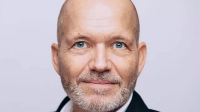 Claus Thune, director global de programación de Podimo