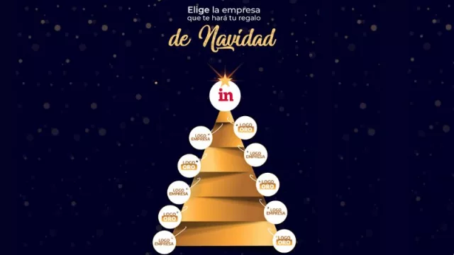 InfoNegocios se prepara para encender su Arbolito de Navidad en España (lectores y anunciantes unidos)