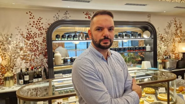 José Luis Reyes, nuevo responsable de marketing de Robuchon España