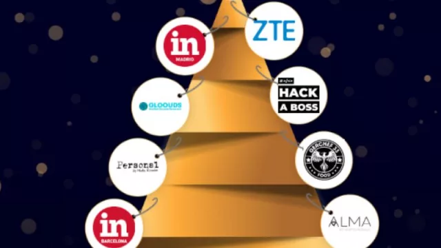 ¡No te quedes sin tu regalo! El Arbolito de Infonegocios está encendido y te espera (busca tu regalo)