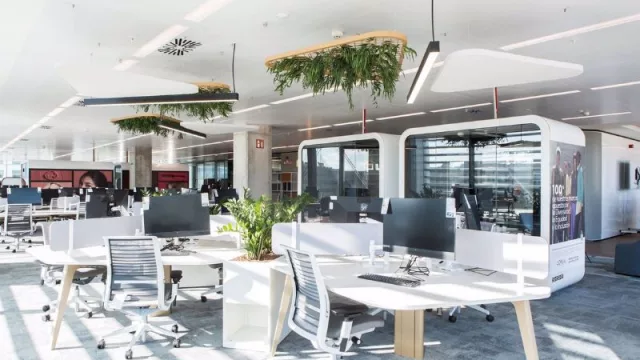 L'Oréal abre 20.000 m2 en MADBit (que implica el modelo Go flex, Go tech y Go well)