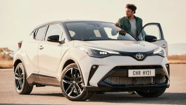 Hay un nuevo líder: Toyota es la marca más vendida en España (81.616 unidades matriculadas en 2022)