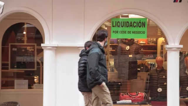 Concursos y disoluciones baten récord en España