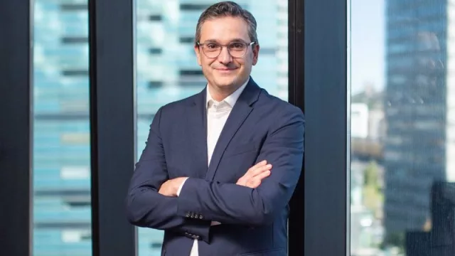 Luis Cuervo, nuevo director general de DAS Seguros.