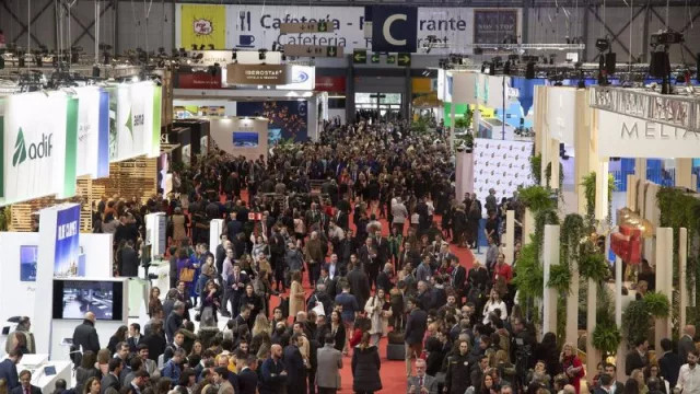 A tope, como en los mejores años: Ifema Madrid lidera el calendario de ferias para 2023.