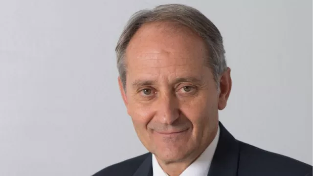 Carlos Reinoso, portavoz de la Alianza por la Competitividad de la Industria Española.