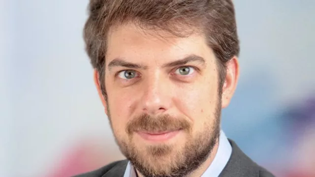 Alberto Hijosa, nuevo socio de Bain & Company para España y Portugal.