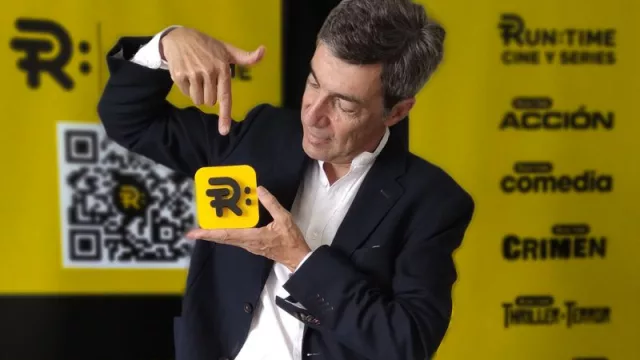 Pablo Romero, director de Runtime en España.