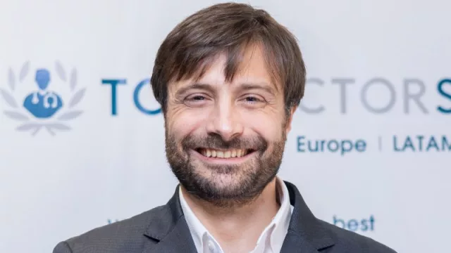 Francisco Egaña, CFO (Chief Financial Officer) de Top Doctors.