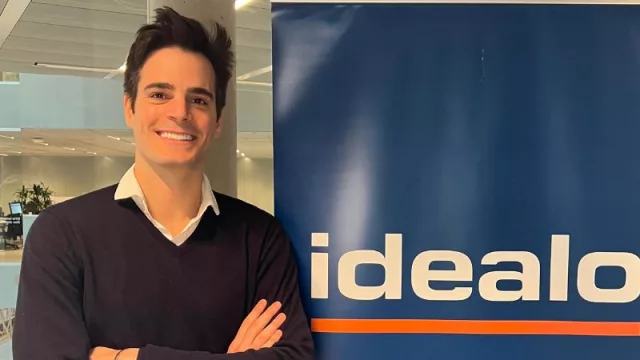 Pablo Marín como nuevo Country Manager para España.