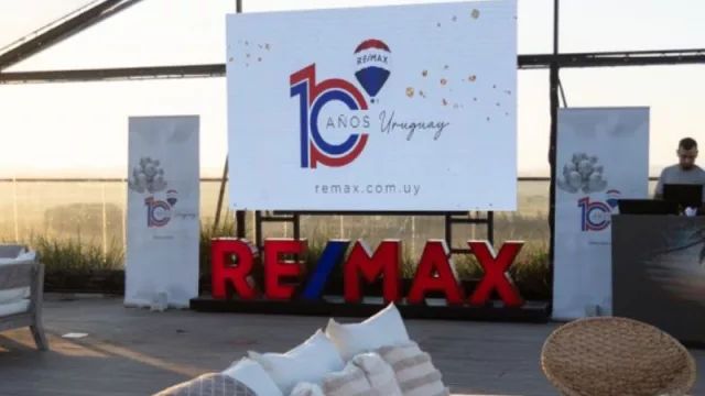 Una década innovando el negocio inmobiliario (y en 2022 RE/MAX superó los US$ 300 millones en transacciones)