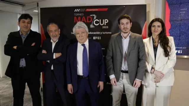 Madrid se prepara para albergar la tercera edición de Madcup: un torneo que une deporte, formación y valores.