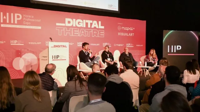 Alex Puig, CEO de Vicio en HIP 2022.